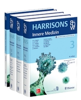 Harrisons Innere Medizin - Suttorp, Norbert; Möckel, Martin; Siegmund, Britta; Dietel, Manfred; Harrison, Tinsley R.