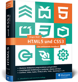 HTML5 und CSS3 - Jürgen Wolf