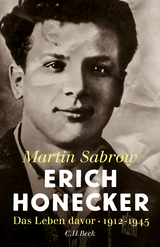 Erich Honecker - Martin Sabrow