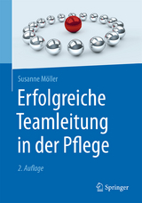 Erfolgreiche Teamleitung in der Pflege - Susanne Möller