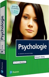 Psychologie - Gerrig, Richard J.; Zimbardo, Philip G.
