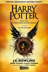 Harry Potter und das verwunschene Kind - Joanne K. Rowling, John Tiffany, Jack Thorne