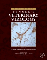 Fenner's Veterinary Virology - Maclachlan, N. James; Dubovi, Edward J.