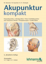 Akupunktur kompakt - Hammes, Michael; Kuschick, Norbert; Christoph,  Karl-Heinz; Hans P. Ogal; Bernard C. Kolster