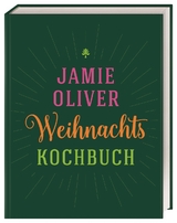 Weihnachtskochbuch - Jamie Oliver