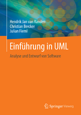 Einführung in UML - Hendrik Jan van Randen