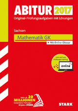 Abiturprüfung Sachsen - Mathematik GK - 