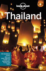 Lonely Planet Reiseführer Thailand - Williams, China