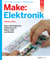 Make: Elektronik - Platt, Charles