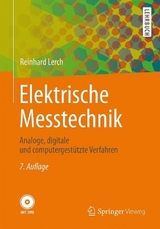 Elektrische Messtechnik - Lerch, Reinhard