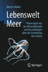 Lebenswelt Meer - Werner Müller