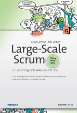Large-Scale Scrum - Craig Larmann, Bas Vodde