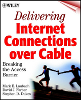 Delivering Internet Connections over Cable -  Stephen D. Dukes,  David J. Farber,  Mark E. Laubach