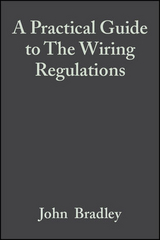 A Practical Guide to The Wiring Regulations -  Geoffrey Stokes,  John Bradley
