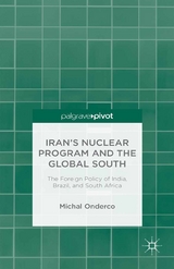Iran's Nuclear Program and the Global South -  M. Onderco