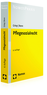 Pflegesozialrecht - Heinrich Griep, Heribert Renn
