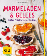 Marmeladen & Gelees - Casparek, Petra