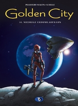 Golden City 10 -  Pecqueur