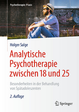 Analytische Psychotherapie zwischen 18 und 25 - Holger Salge