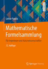 Mathematische Formelsammlung - Papula, Lothar
