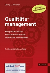 Qualitätsmanagement - Weidner, Georg Emil