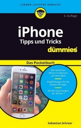 iPhone Tipps und Tricks für Dummies - Schroer, Sebastian