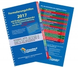 Formulierungshilfen 2017 für die Pflegeprozessplanung nach den ATL - 