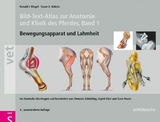 Bild-Text-Atlas zur Anatomie und Klinik des Pferdes - Ronald J. Riegel, Susan E. Hakola