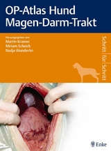 OP-Atlas Hund Magen-Darm-Trakt - 