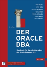 Der Oracle DBA -  Mirko Hotzy,  Andrea Held,  Marek Adar,  Christian Antognini,  Ronny Egner,  Markus Flechtner,  Angelika G