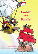 Luddi und Karlo - Niclas Heri Jákupsson