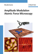 Amplitude Modulation Atomic Force Microscopy - Ricardo García