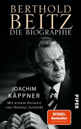 Berthold Beitz - Joachim Käppner