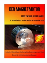 Der Magnetmotor -  Patrick Weinand-Diez,  Sonja Weinand