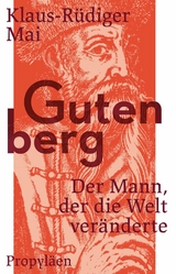 Gutenberg -  Klaus-Rüdiger Mai