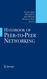 Handbook of Peer-to-Peer Networking - 