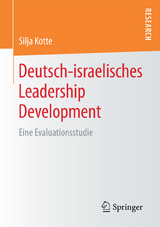 Deutsch-israelisches Leadership Development - Silja Kotte