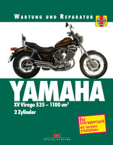 Yamaha XV Virago - Ahlstrand, Alan; Haynes, John