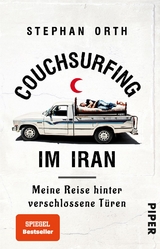 Couchsurfing im Iran - Stephan Orth