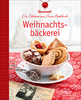 Weihnachtsbäckerei - Rosenmehl