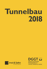 Taschenbuch für den Tunnelbau 2018 - 