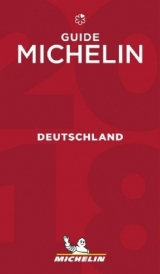 Michelin Guide Germany (Deutschland) 2018 - Michelin
