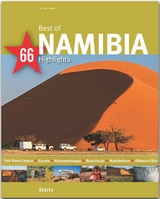 Best of Namibia - 66 Highlights - Kai-Uwe Küchler