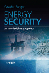 Energy Security - 