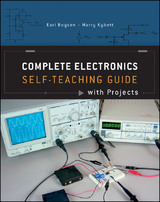 Complete Electronics Self-Teaching Guide with Projects -  Earl Boysen,  Harry Kybett