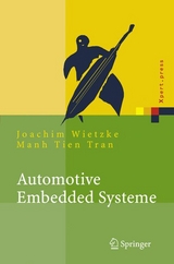 Automotive Embedded Systeme - Joachim Wietzke, Manh Tien Tran