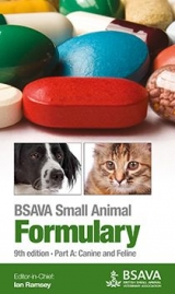 BSAVA Small Animal Formulary - Ramsey, Ian
