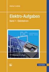Elektro-Aufgaben Band 1 - Lindner, Helmut