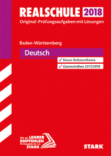 Original-Prüfungen Realschule - Deutsch - BaWü - 