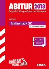 Abiturprüfung Sachsen - Mathematik GK - 